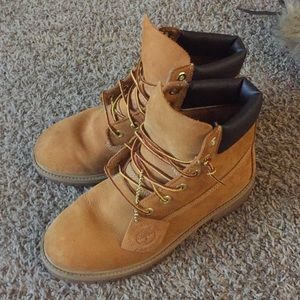 Kids Timberland boots